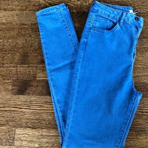 I bought these and never wore them.